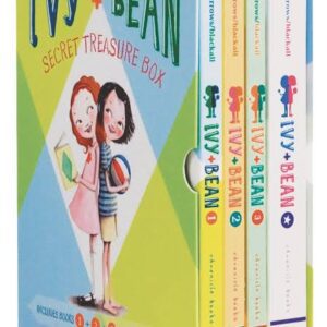 Ivy +Bean Treasure Box