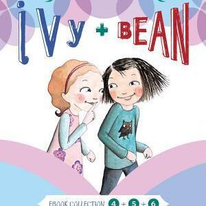 Ivy +Bean Boxed Set