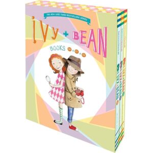 Ivy and Bean Boxed Set